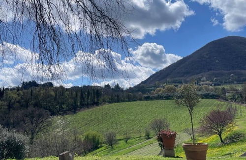 Teolo Apartment | Villa Marani monte matello