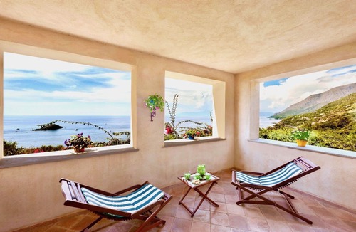Maratea Villa | VILLA MARATEA - Six Bedroom Villa, Sleeps 12