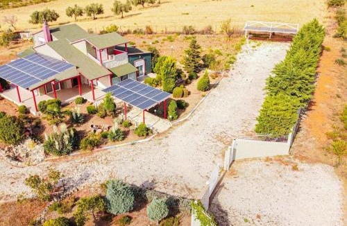 Maroneia-Sapes House | Villa Maravilla