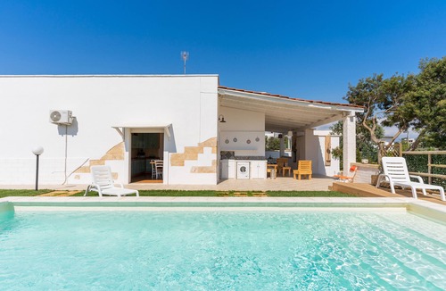 Torre Suda House | Villa Marcella by BarbarHouse