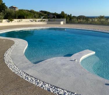 Castelnuovo Cilento House | Villa Marchesa