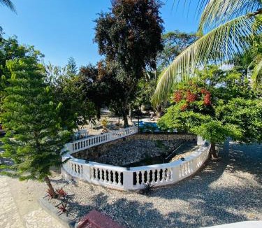 La Caleta House | Villa Marcia