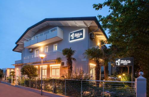 Cattolica Hotel | Villa Marcolini
