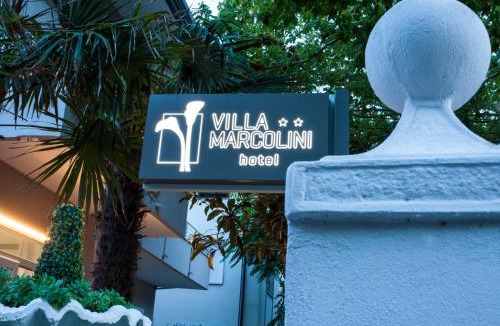 Cattolica Hotel | Villa Marcolini