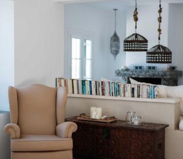 Platis Gialos Villa | Villa Mardi Sifnos