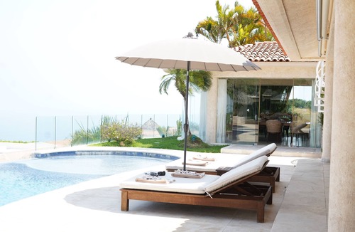 Acapulco Villa | Villa Maré Acapulco - capacity for 20 people with Staff included