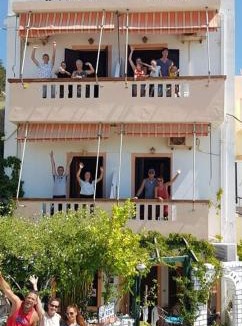 Mirtos Apartment | Villa Mare