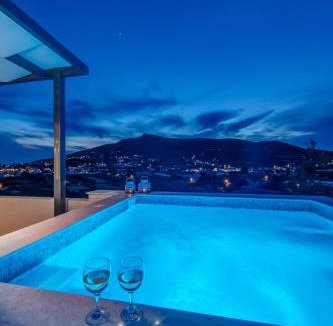 Vissa Villa | Villa Mare Syros