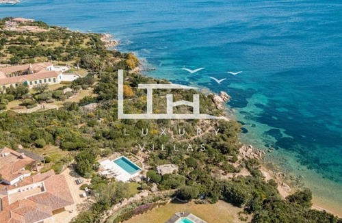 Porto Rafael Villa | Villa Marea, direct beach access