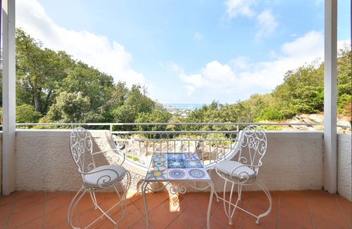 Forio Villa | Villa Marecoco, Forio, Ischia
