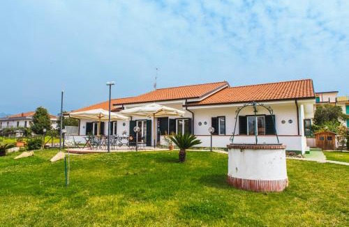 Ascea Hotel | Villa Maredona