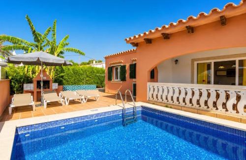 Cala en Porter Villa | Villa Mares