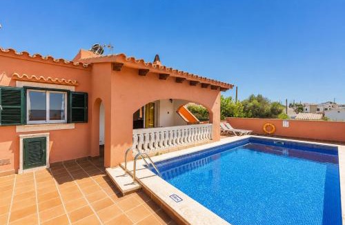 Cala en Porter Villa | Villa Mares