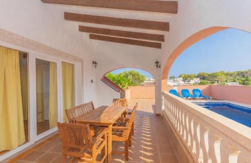 Cala en Porter Villa | Villa Mares