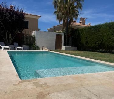 Puig de Ros Villa | Villa Mares Puig