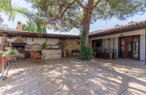 Sant'Isidoro Villa | Villa Maresole by BarbarHouse