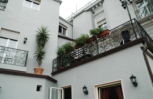 Vittorio Emanuele Hotel | Villa Margherita