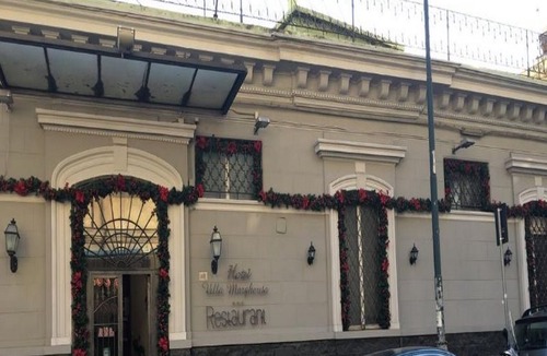 Vittorio Emanuele Hotel | Villa Margherita