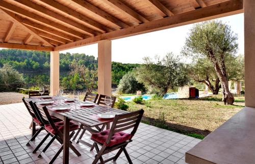 Giarratana Villa | Villa Margi