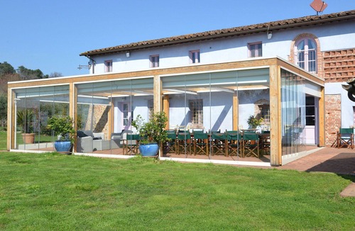 Montecarlo Villa | Villa Marginone - Luxury Villa with private pool