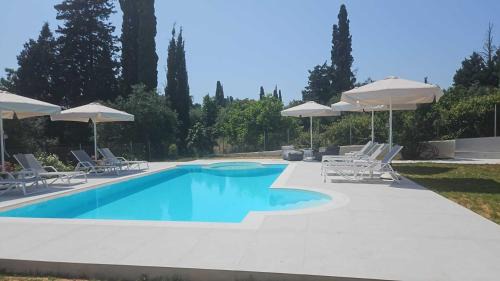 Afra Villa | Villa Mari Anna