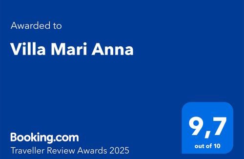 Afra Villa | Villa Mari Anna