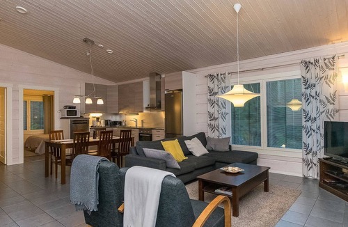Pertunmaa House | Villa mari by Interhome