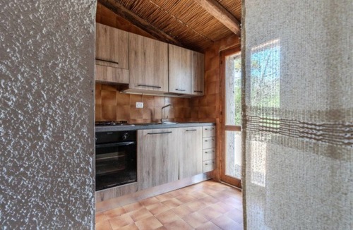 Alghero Villa | Villa Maria | 2 Bedrooms | Direct Sea Access | Furnished Porch with Dining Area | Alghero (Sassari) | Sardinia