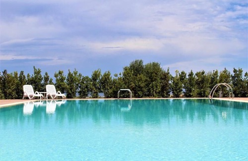 Polignano a Mare Villa | Villa Maria - Apartment in villa with swimming pool