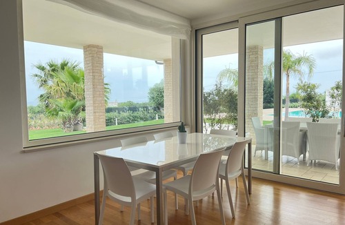 Polignano a Mare Villa | Villa Maria - Apartment with swimming pool