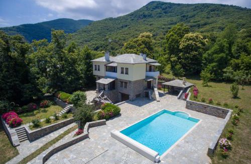 Tsagarada Villa | Villa Maria Amalia