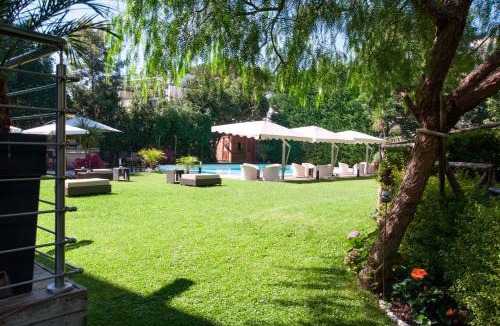 Caserta Hotel | Villa Maria Cristina
