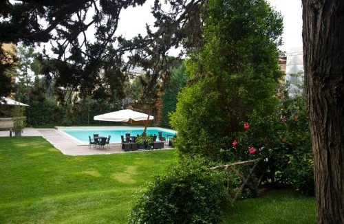 Caserta Hotel | Villa Maria Cristina