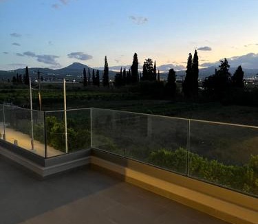 Perigiali Villa | Villa Maria Eirini