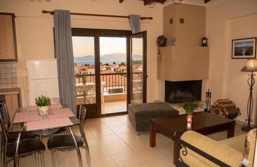 Ierissos Apartment | Villa Maria
