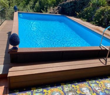 Zafferana Etnea Villa | Villa Maria