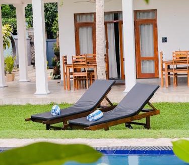Induruwa Hotel | Villa Maria