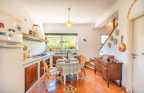 Palinuro Villa | Villa Maria Luisa vista mare, Palinuro, Palinuro, Italy