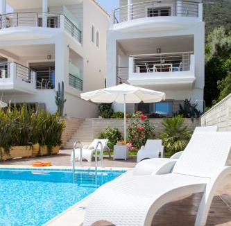 Perigiali Villa | Villa Maria PF