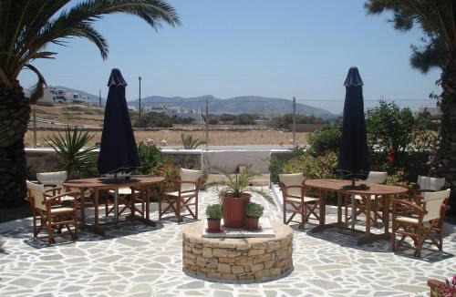 Koufonisia Apartment | Villa Maria Vekri