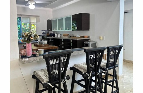 Las Terrenas Villa | Villa Maria: with private Pool, 10 Minutes from Playa Bonita