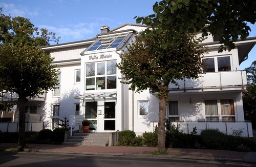 Binz Apartment | Villa Maria Wohnung 5