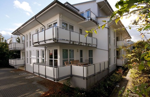 Binz Apartment | Villa Maria Wohnung 5
