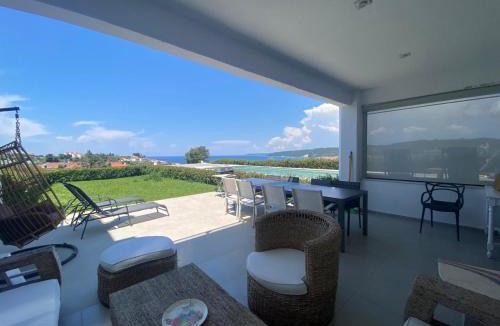 Kassandra Villa | Villa Mariana 4bdrm With Stunning View