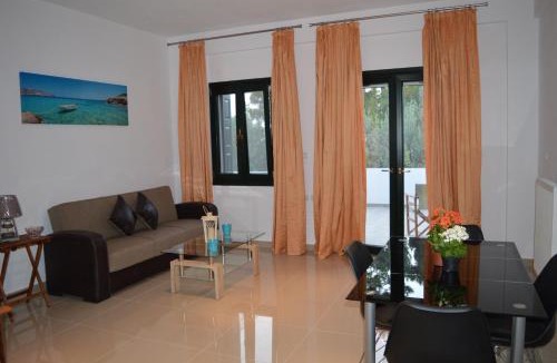 Petra House | Villa Marianthi