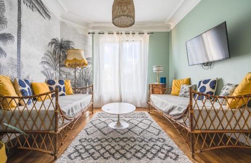 Vigneux-sur-Seine Villa | Villa Marie Emeraude Paris Orly