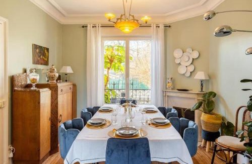 Vigneux-sur-Seine Villa | Villa Marie Emeraude Paris Orly