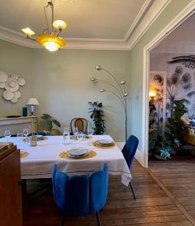 Vigneux-sur-Seine Villa | Villa Marie Emeraude Paris Orly