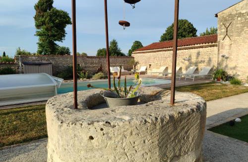 Courcon House | Villa Marie