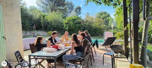 La Treille House | Villa Marie